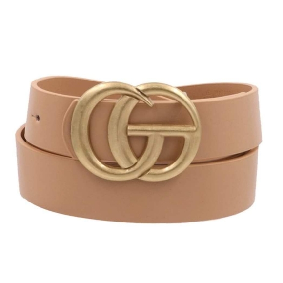 Champagne Gang Women's Belts - Picture 4 of 4